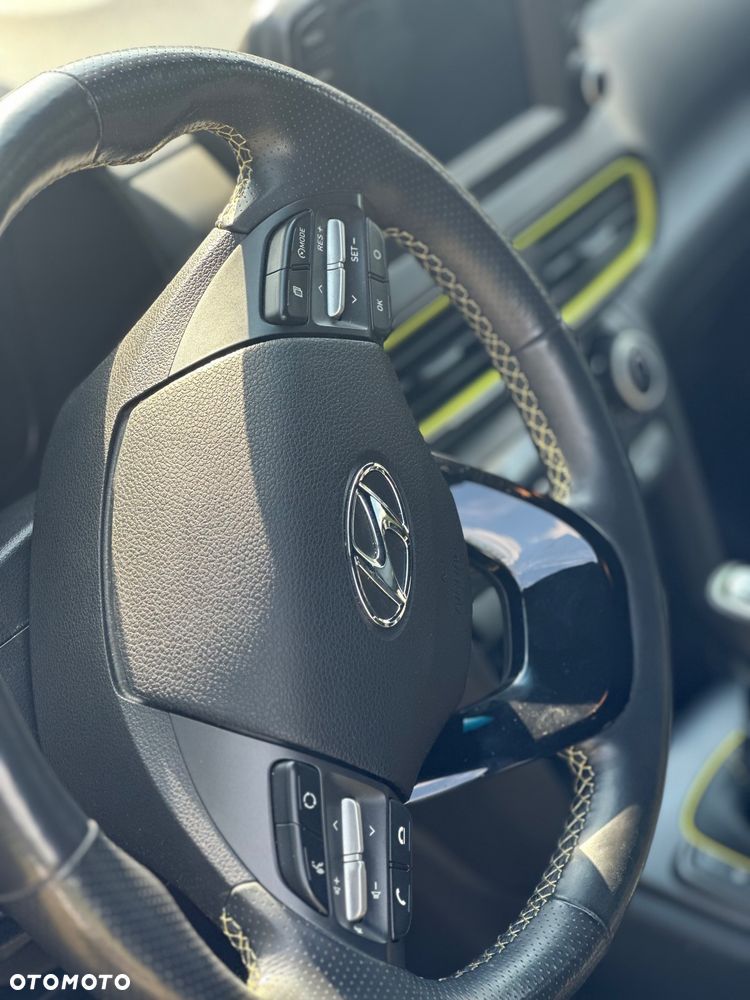 Hyundai Kona 1.0 T-GDI Style - 9