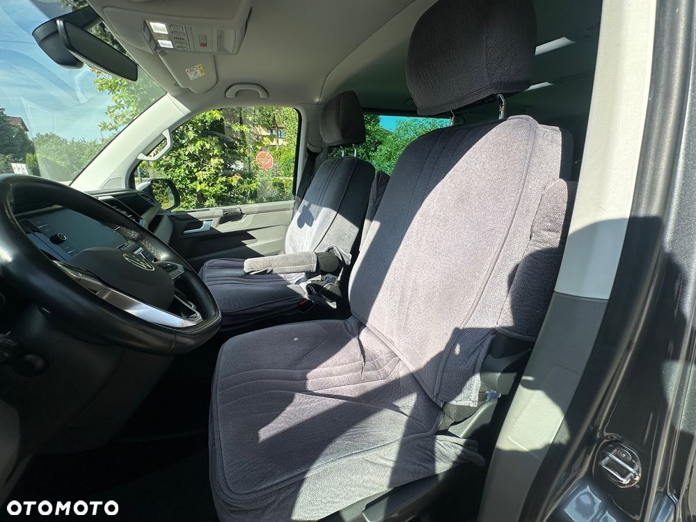 Volkswagen Caravelle 2.0 TDI L1 Comfortline DSG - 11