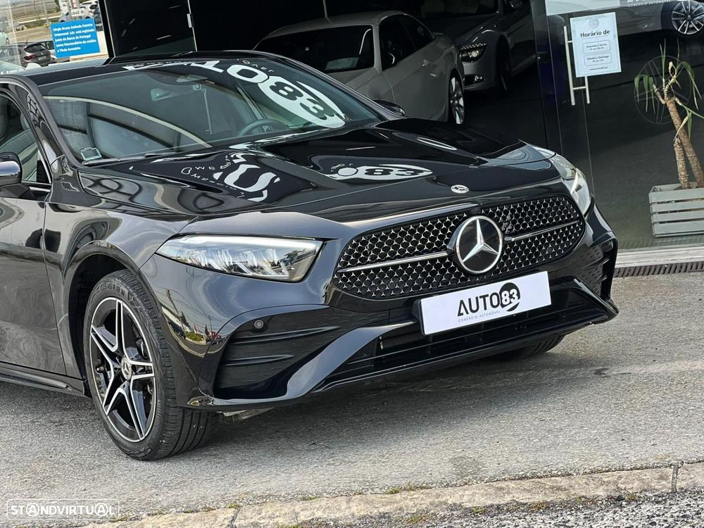 Mercedes-Benz A 250 e AMG Line - 3