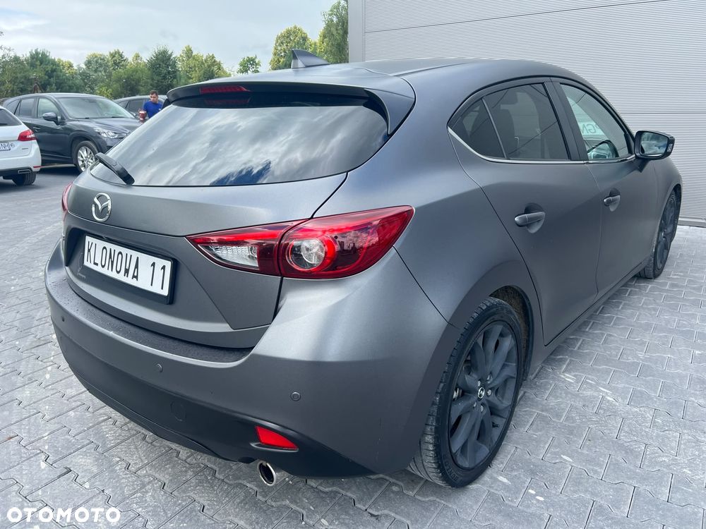 Mazda 3 SKYACTIV-D 150 Sports-Line - 12