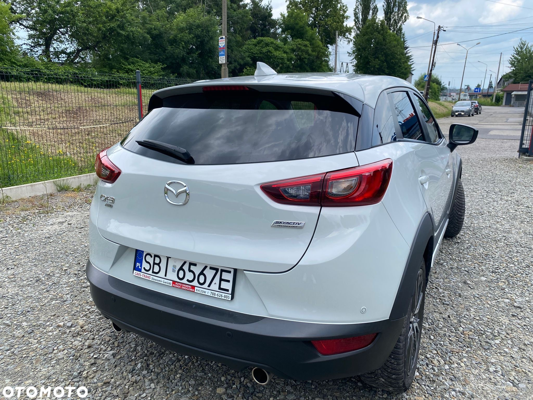 Mazda CX-3 2.0 Takumi Safety AWD - 10
