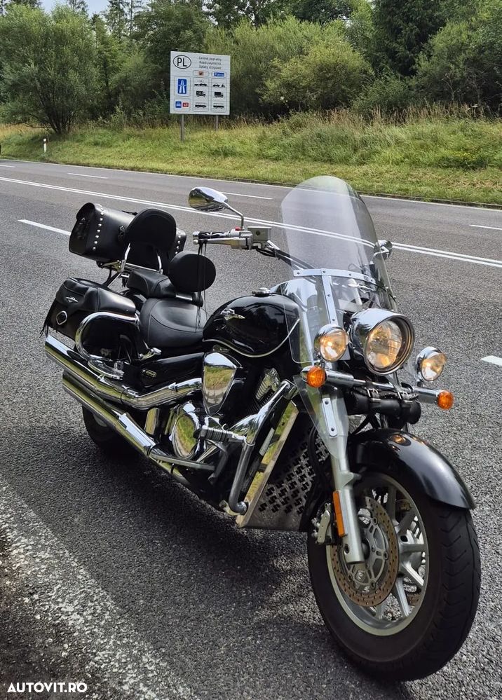 Suzuki Boulevard C109R - 15