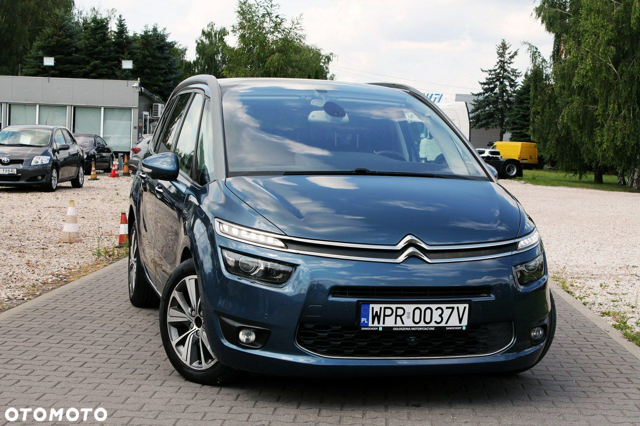 Citroën C4 Grand Picasso 2.0 BlueHDi Exclusive - 24