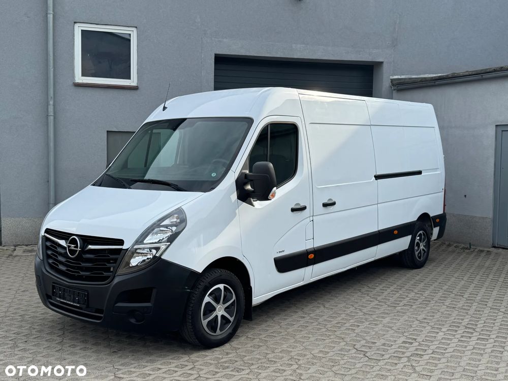 Opel Movano - 2