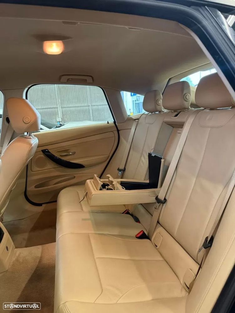 BMW 320 Gran Turismo d xDrive Line Luxury Auto - 11