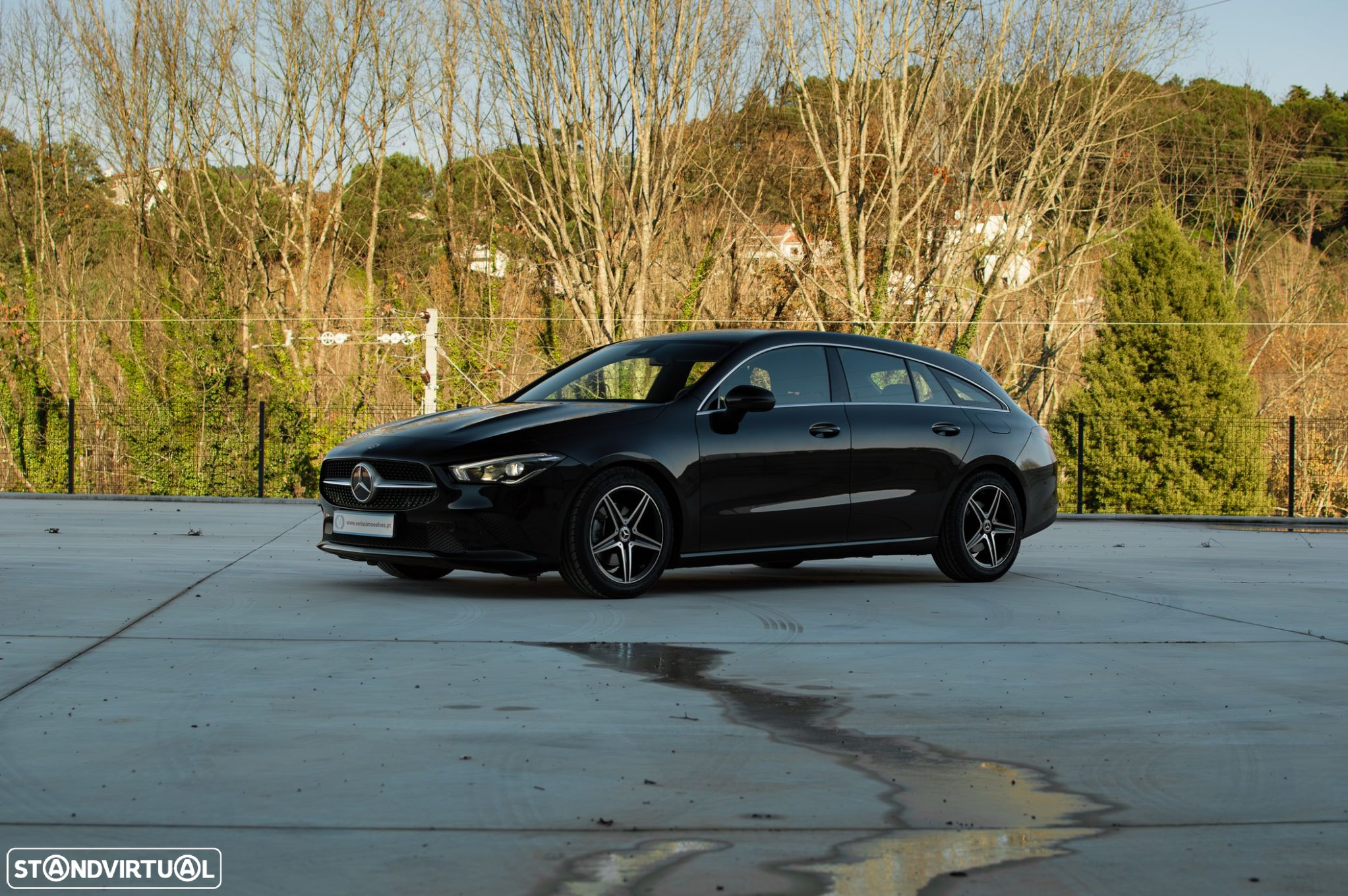 Mercedes-Benz CLA 180 - 49