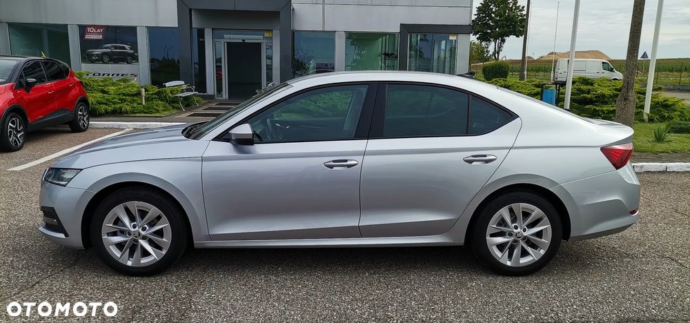 Skoda Octavia 1.5 TSI ACT Ambition - 3