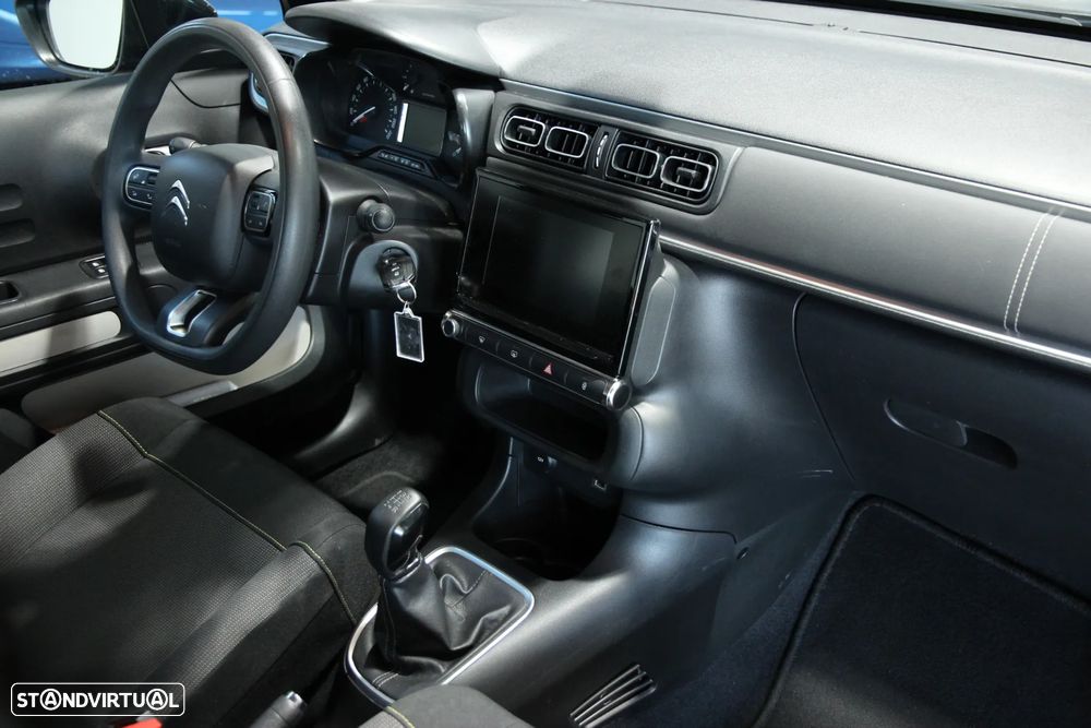 Citroën C3 1.2 PureTech C-Series - 8