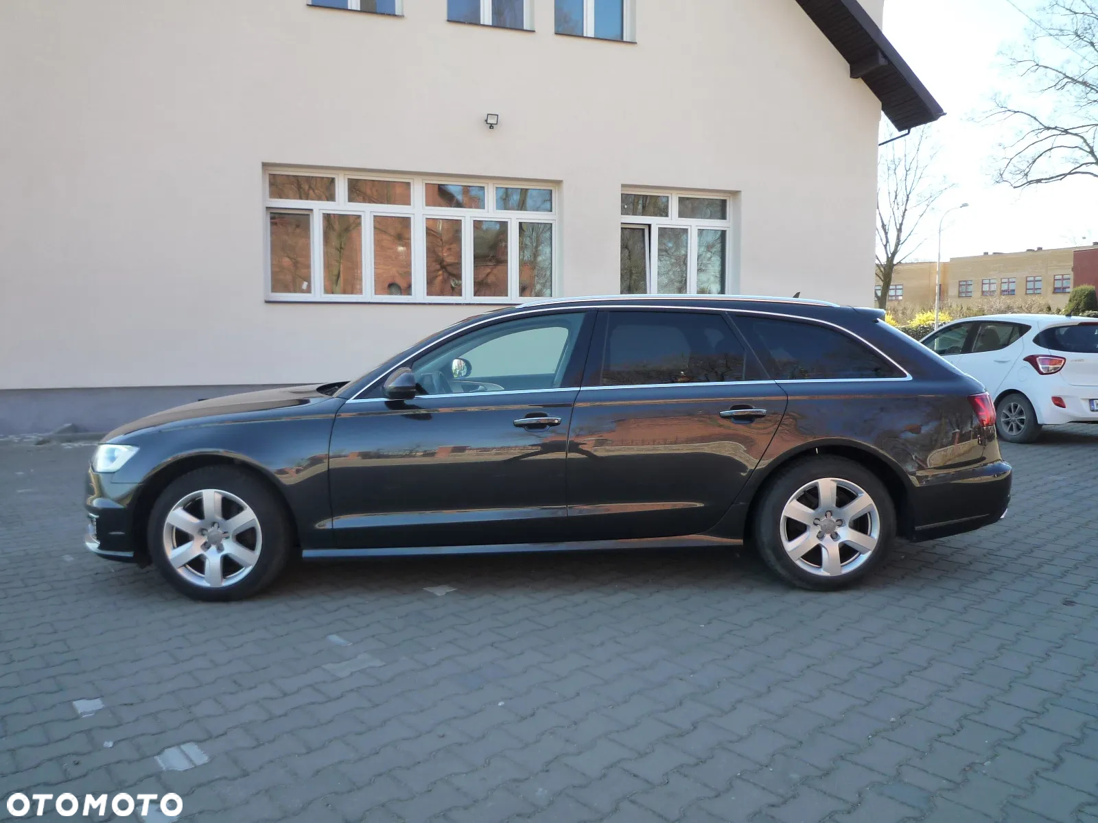 Audi A6 Avant 2.0 TDI Ultra - 4
