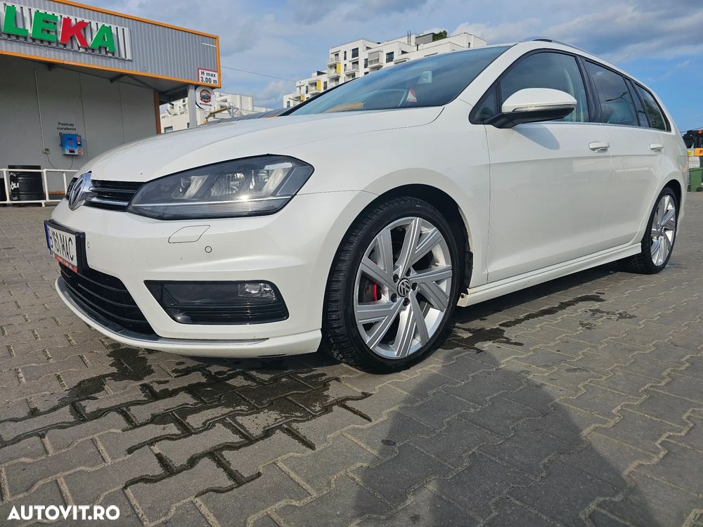 Volkswagen Golf 2.0 TDI BMT Highline - 12