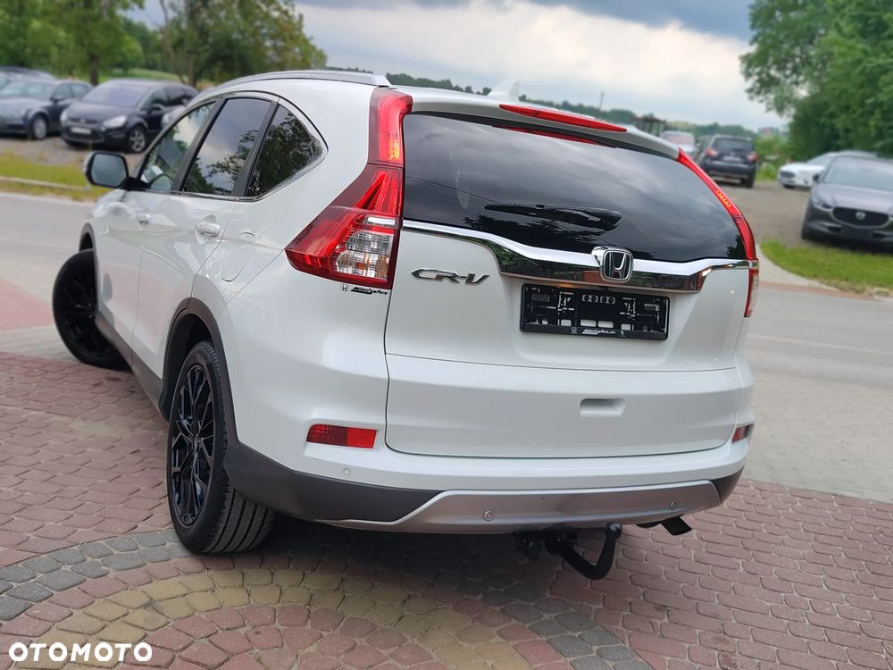 Honda CR-V 2.0i-VTEC 2WD Elegance - 7