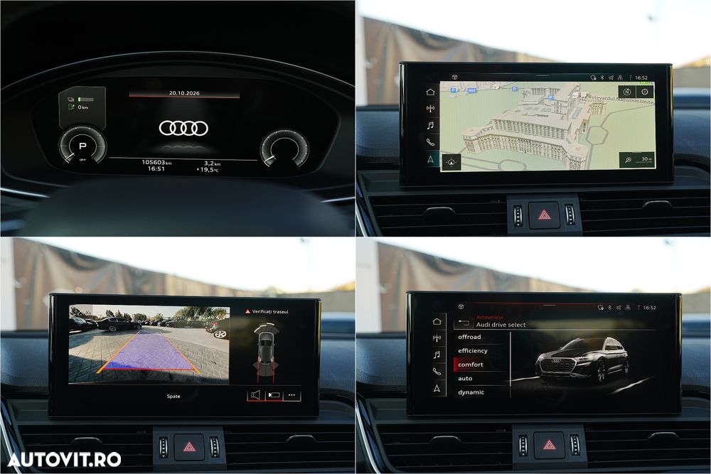Audi Q5 55 TFSIe quattro S tronic S line - 10
