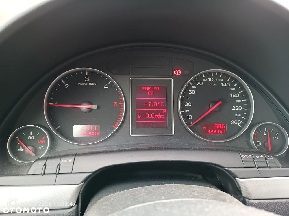 Audi A4 Avant 2.5 TDI - 3