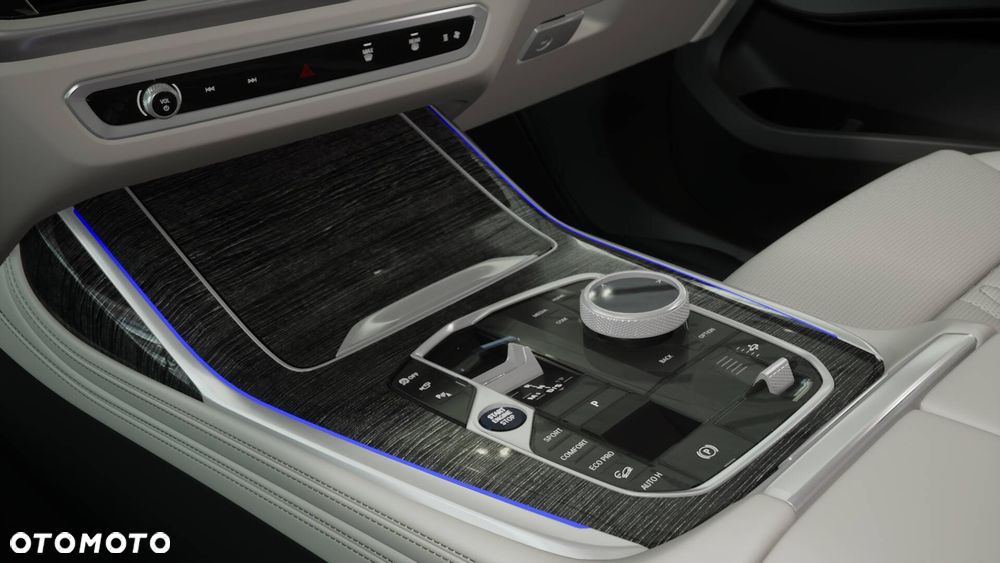 BMW X7 xDrive40d mHEV M Sport sport - 9