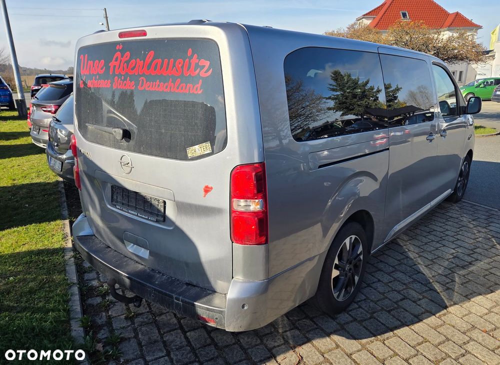 Opel Vivaro - 3
