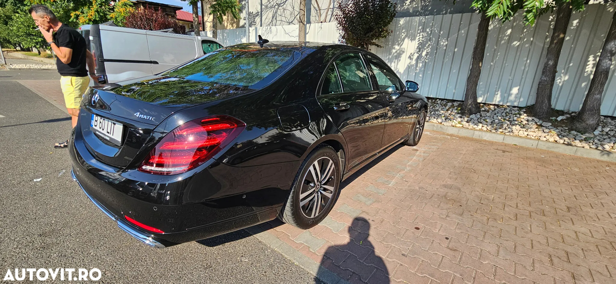 Mercedes-Benz S 350 d 4MATIC Aut - 3