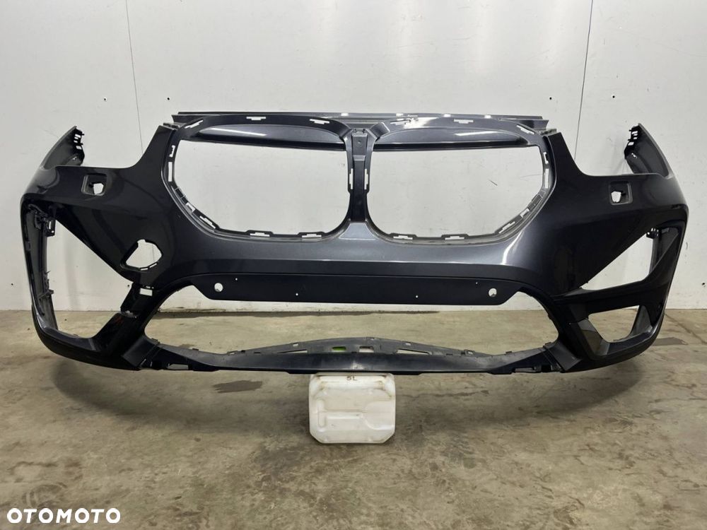 Zderzak przedni BMW X1 F48 19-22r. Lift przód PDC 7954205 - 1