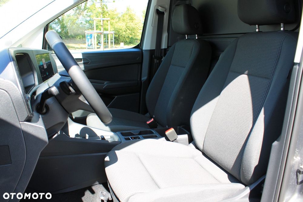 Volkswagen Caddy - 11