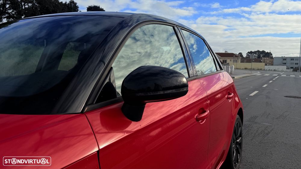 Audi A1 Sportback 1.6 TDi S-line S tronic - 6