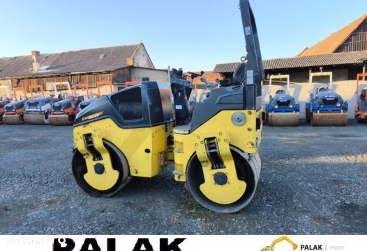 Bomag Walec drogowy BOMAG BW 138 AD -5 , 2016 rok - 11