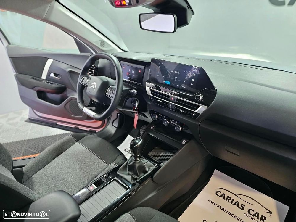 Citroën C4 1.2 PureTech Shine - 22