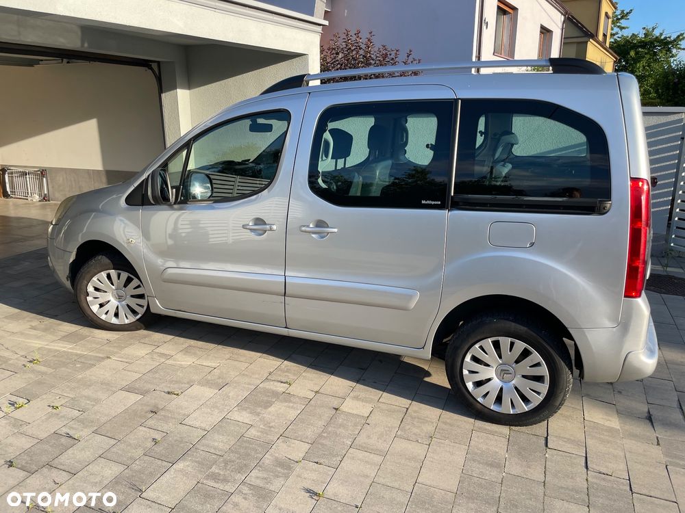 Citroën Berlingo II 1.6 HDi Multispace - 4
