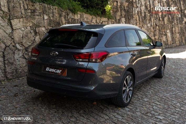 Hyundai i30 SW 1.6 CRDi Style+Navi - 7