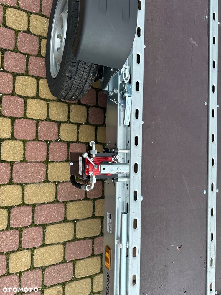 TEMARED motoquad 2616 - 4