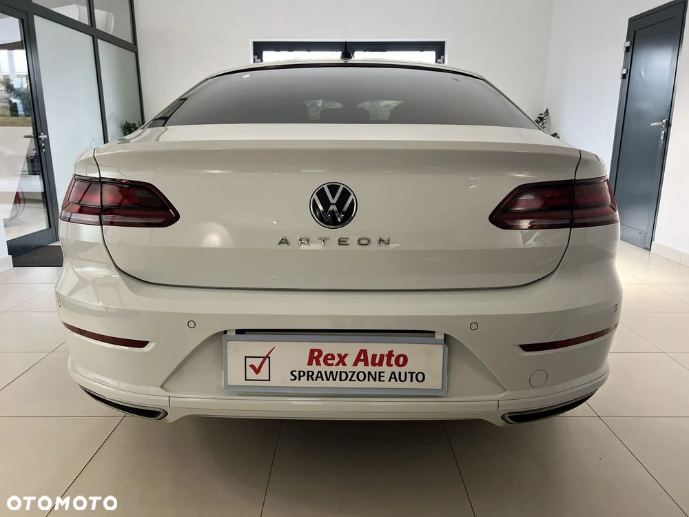 Volkswagen Arteon 2.0 TSI Essence DSG - 8