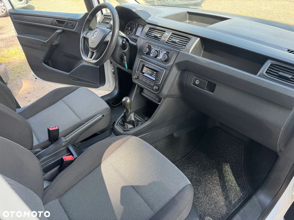 Volkswagen CADDY - 13