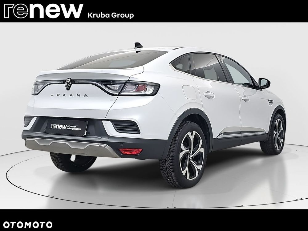 Renault Arkana 1.3 TCe mHEV Techno EDC - 5