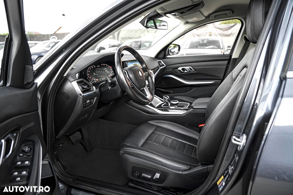 BMW Seria 3 330e Aut. Luxury Line - 14
