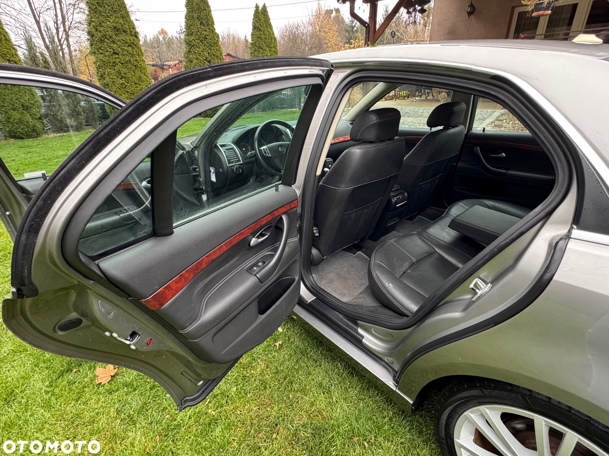 Cadillac BLS 1.9 D Sport Luxury - 11