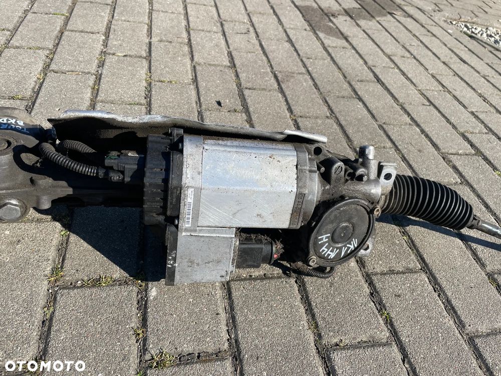 VW GOLF V PASSAT B6 AUDI A3 MAGLOWNICA PRZEKŁADNIA 1K1909144H 1K1909144K - 2