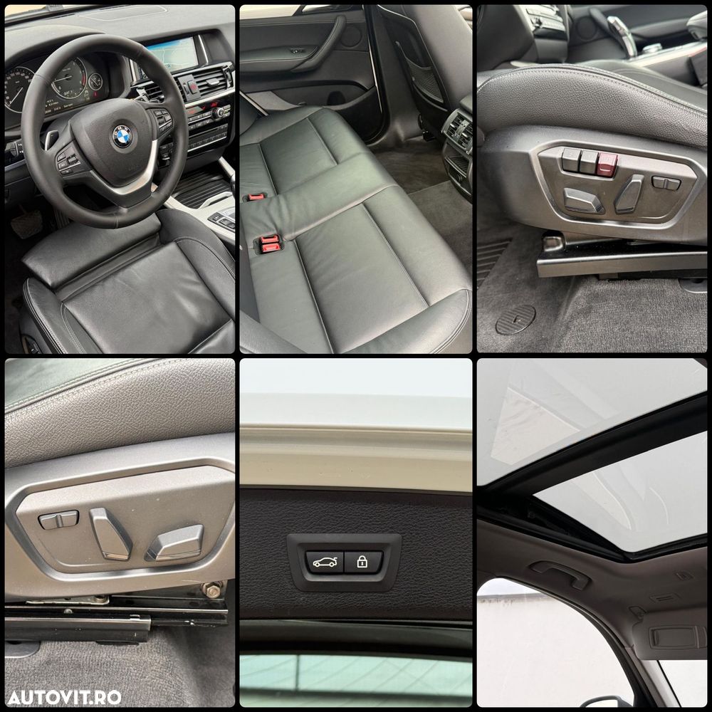 BMW X3 xDrive20d AT xLine - 5