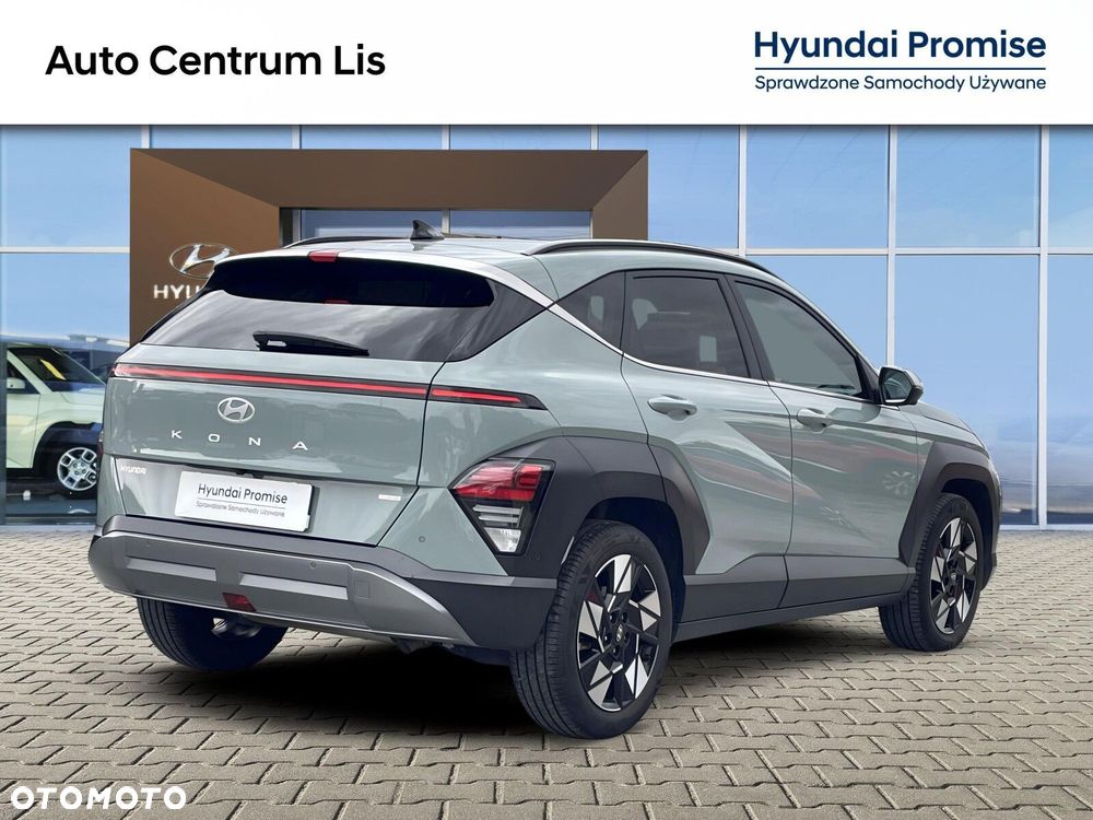 Hyundai Kona 1.6 GDI Hybrid Platinum DCT - 5