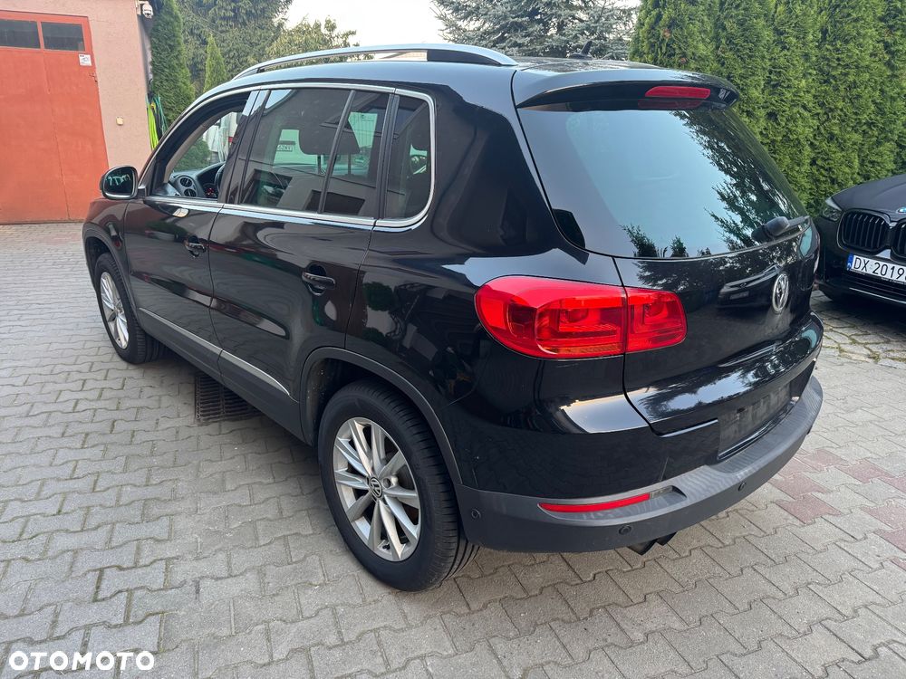 Volkswagen Tiguan 1.4 TSI BlueMotion Technology Sport & Style - 5