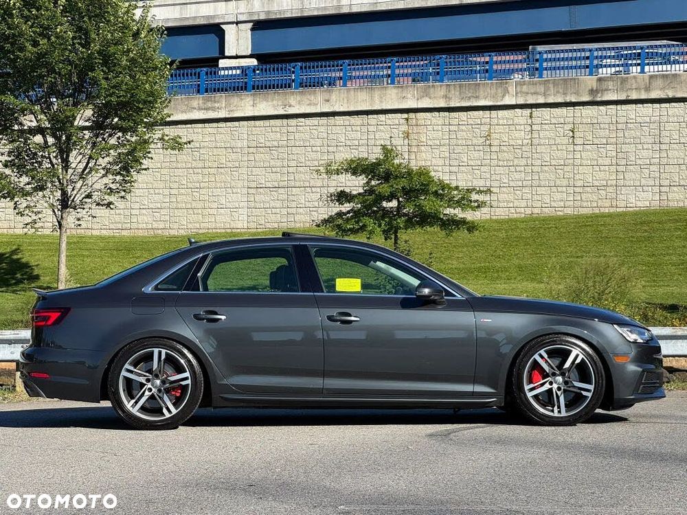 Audi A4 2018 photo 5