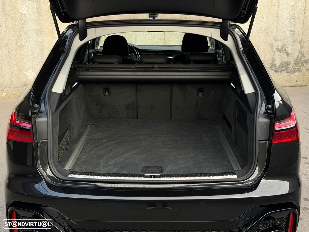 Audi A6 Avant 40 TDI Sport S tronic - 13