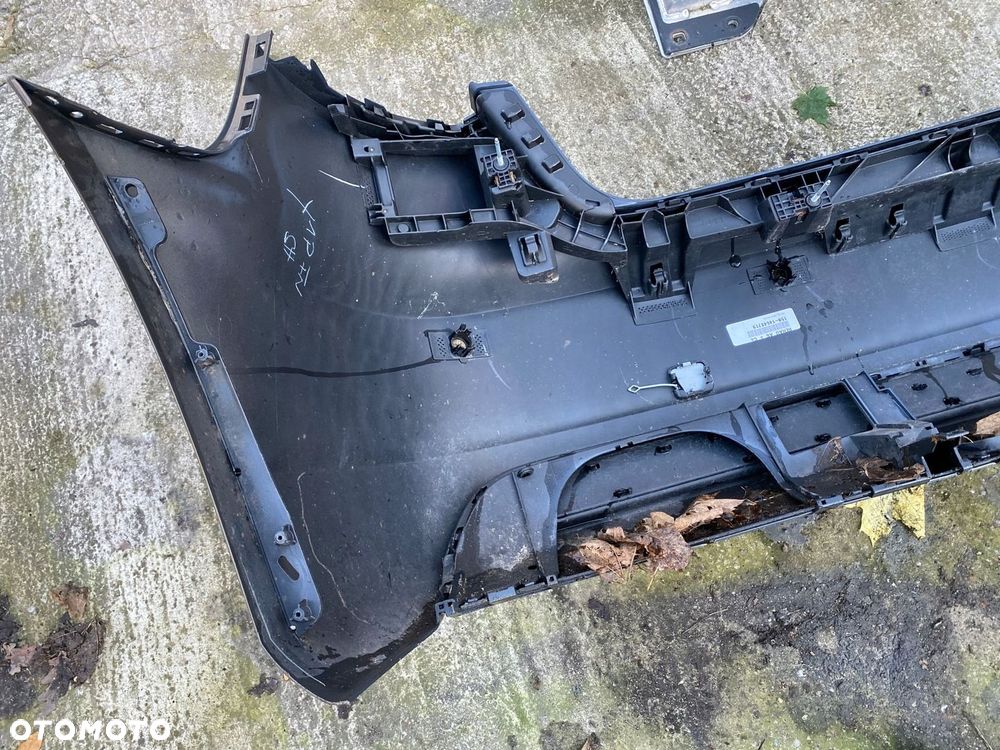 ZDERZAK TYŁ AUDI A3 8V0 S LINE 8V4807511C - 7