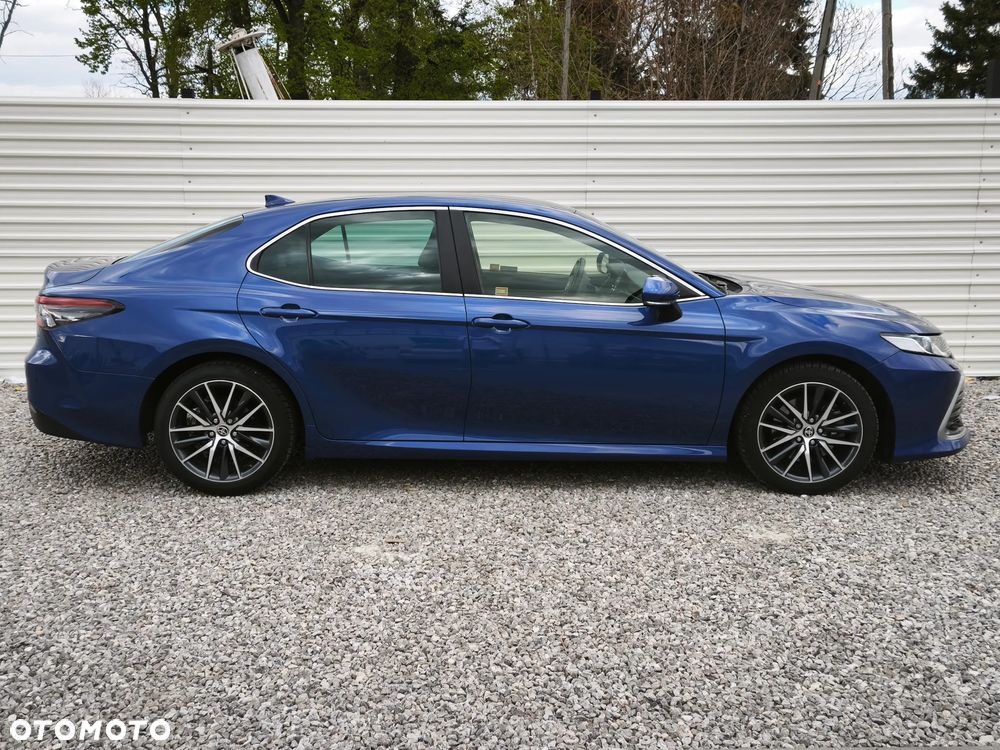 Toyota Camry 2.5 Hybrid Prestige CVT - 20