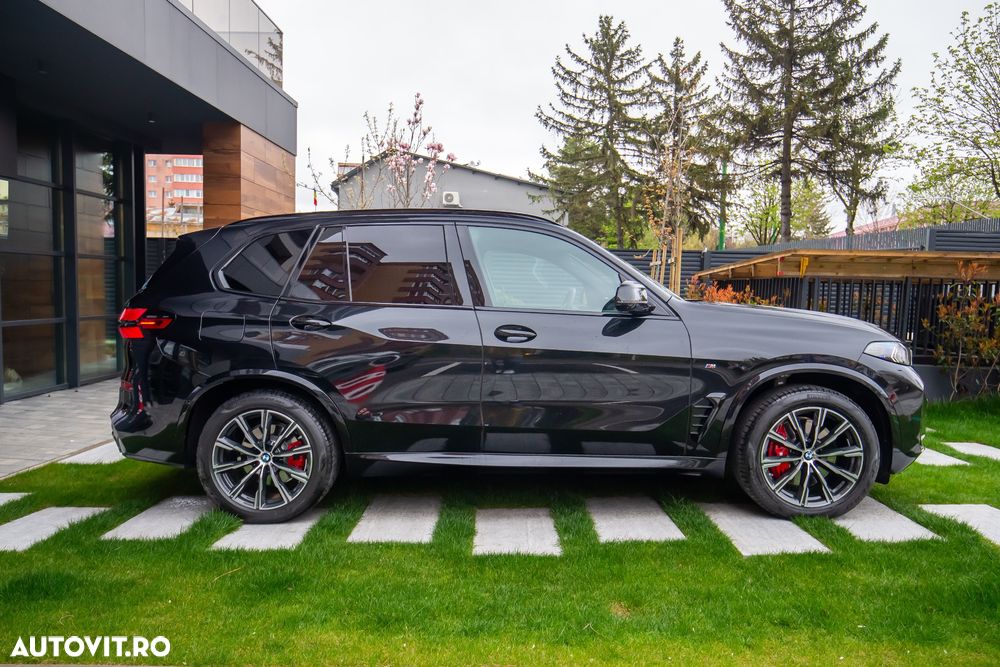 BMW X5 xDrive40d AT MHEV - 8
