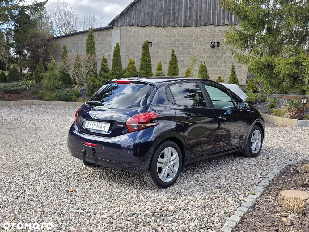 Peugeot 208 1.2 VTi Style - 6