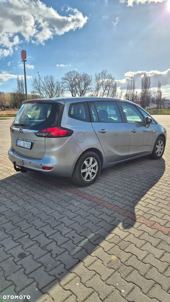 Opel Zafira - 6