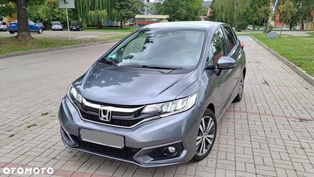 Honda Jazz IV (2015-2020) 1.3 i-VTEC CVT Elegance, 2020