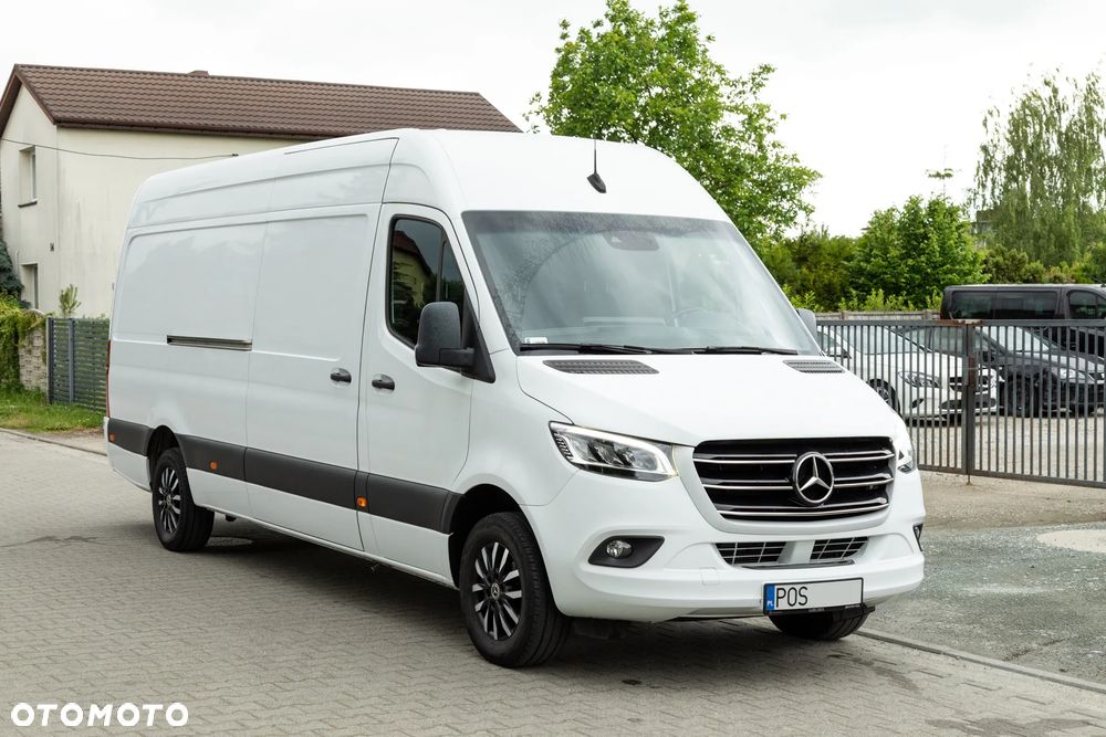 Mercedes-Benz Sprinter 907 316 CDI - 1