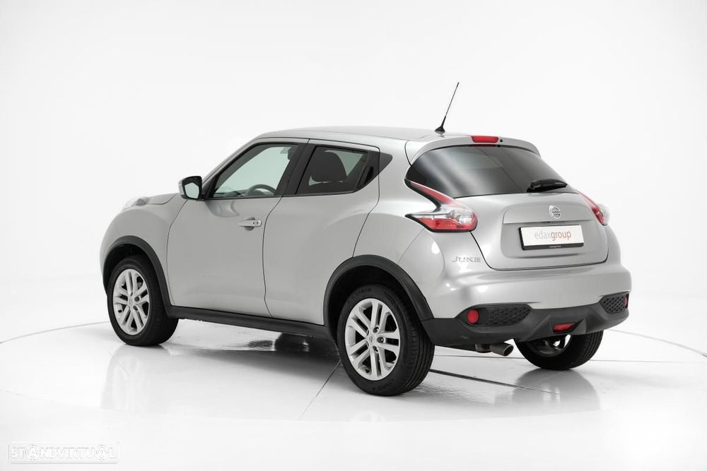 Nissan Juke - 4
