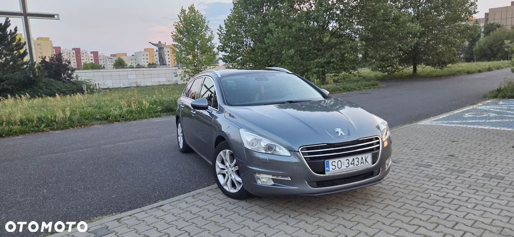 Peugeot 508 2.0 HDi Allure - 12