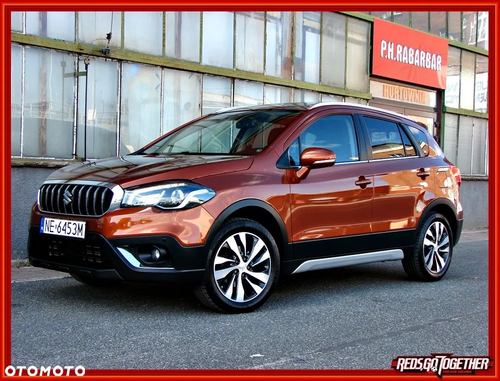 Suzuki SX4 S-Cross 1.4 Boosterjet Hybrid Comfort - 1
