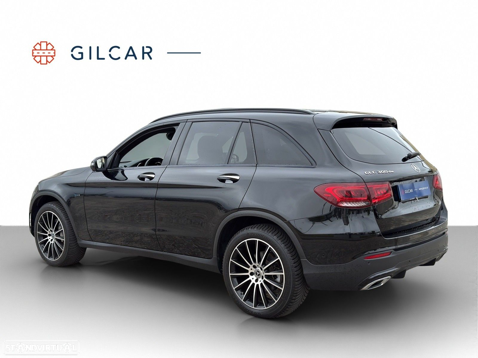 Mercedes-Benz GLC 300 de 4Matic - 6